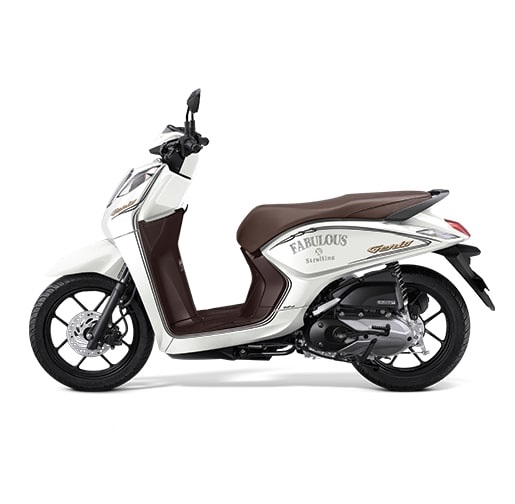 Honda Genio, ‘Adik’ Scoopy yang Stylish dengan Harga Terjangkau