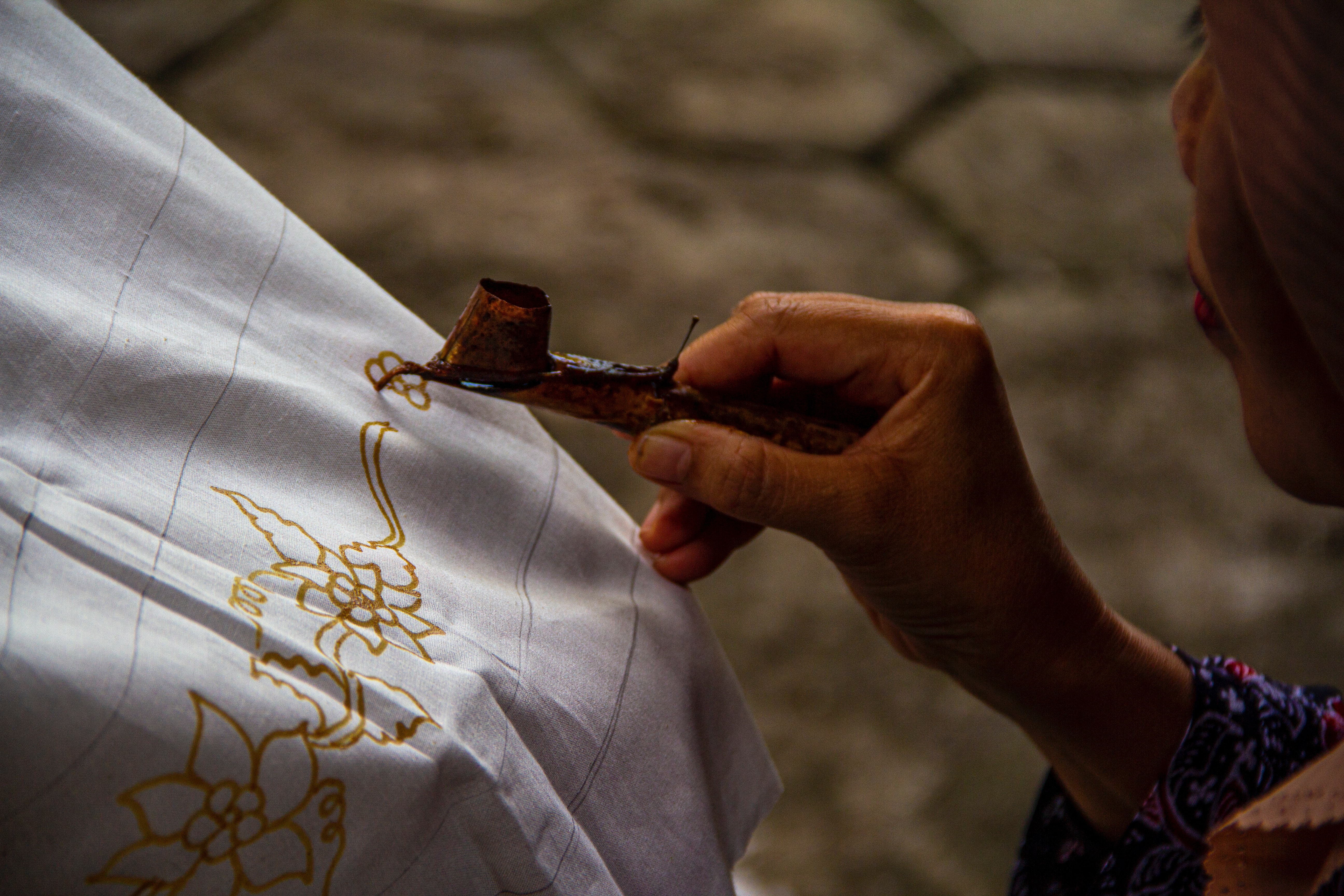 Tren Industri Batik Ramah Lingkungan