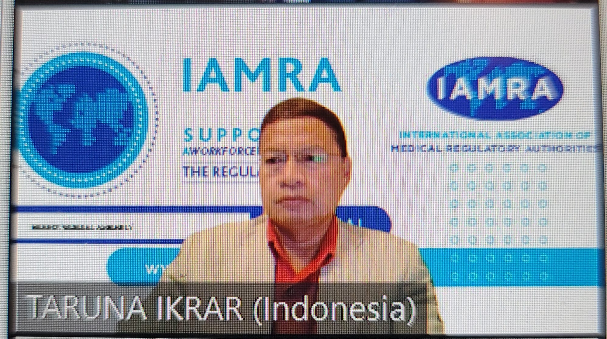 Selamat! Prof Taruna Ikrar Terpilih Menjadi Director of Members-at-Large Konsil Dokter Dunia