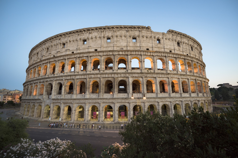 5 Destinasi Wisata Italia Terfavorit