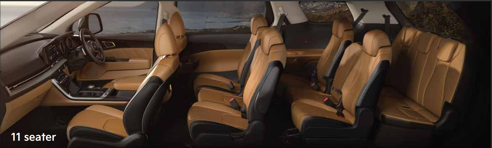 KIA Grand Carnival, Bisa Angkut Kesebelasan!