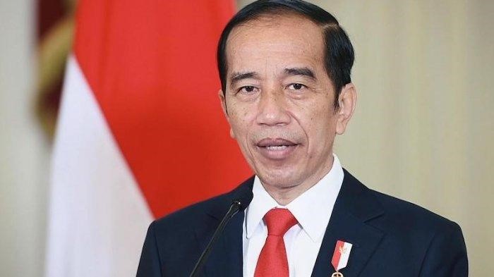 Cegah Tekanan Global, Jokowi Dorong Percepatan Transisi Energi