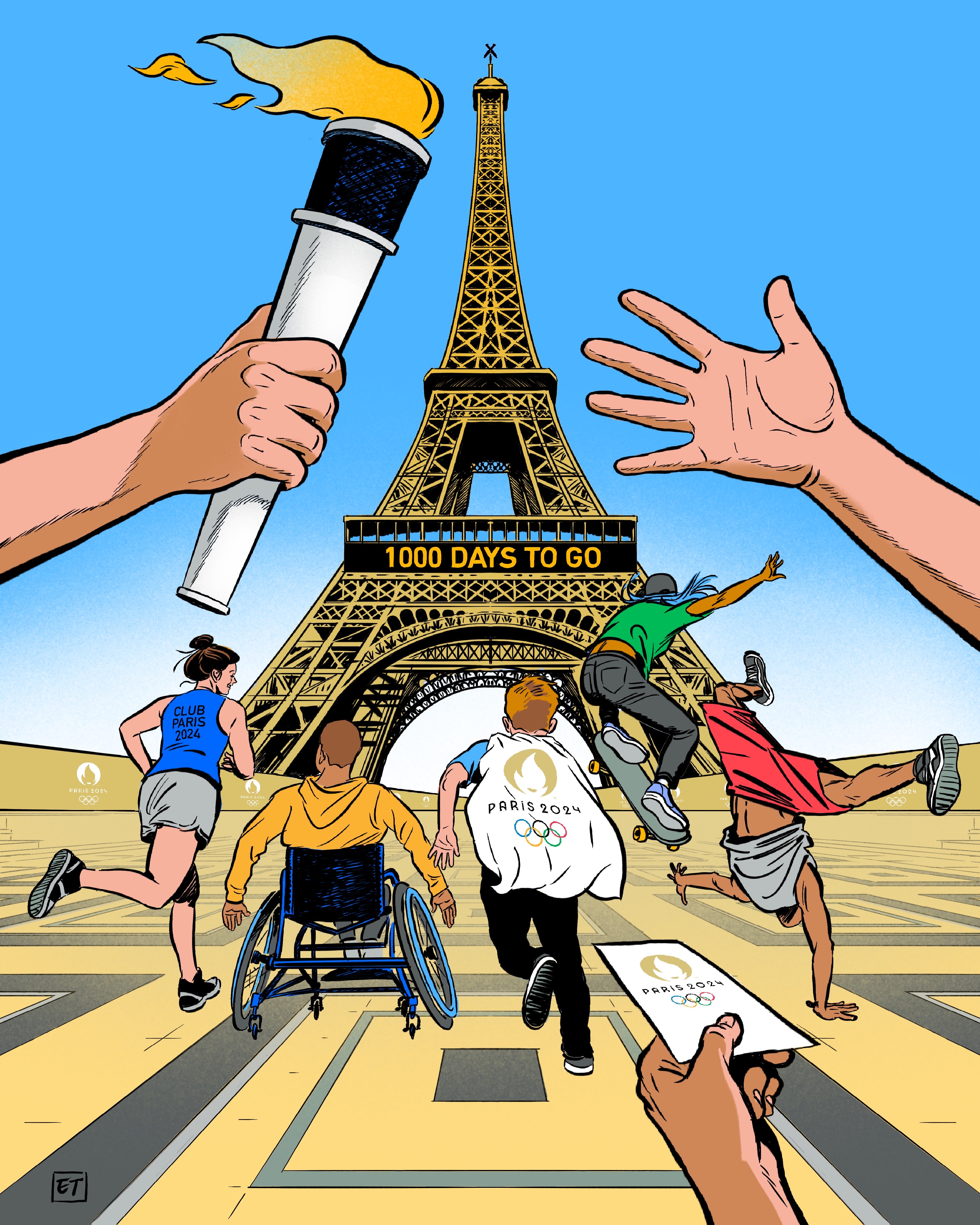 Angkat Besi Terancam Ditarik dari di Olimpiade Paris 2024, Indonesia Bisa Gigit Jari