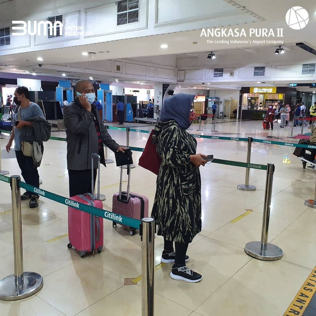Bandara Halim Akan Ditutup Sementara, Ada Apa?