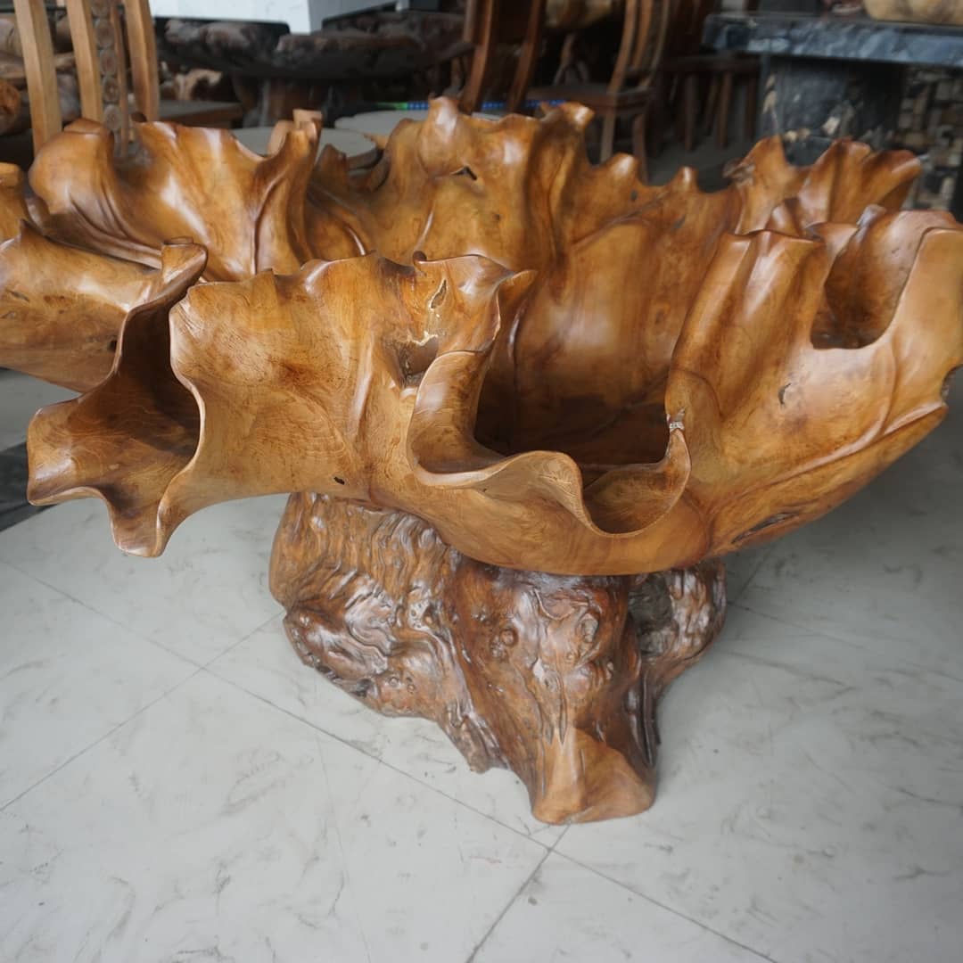 Produk Furnitur UMKM Jawa Tengah Berhasil Tembus Pasar Belgia