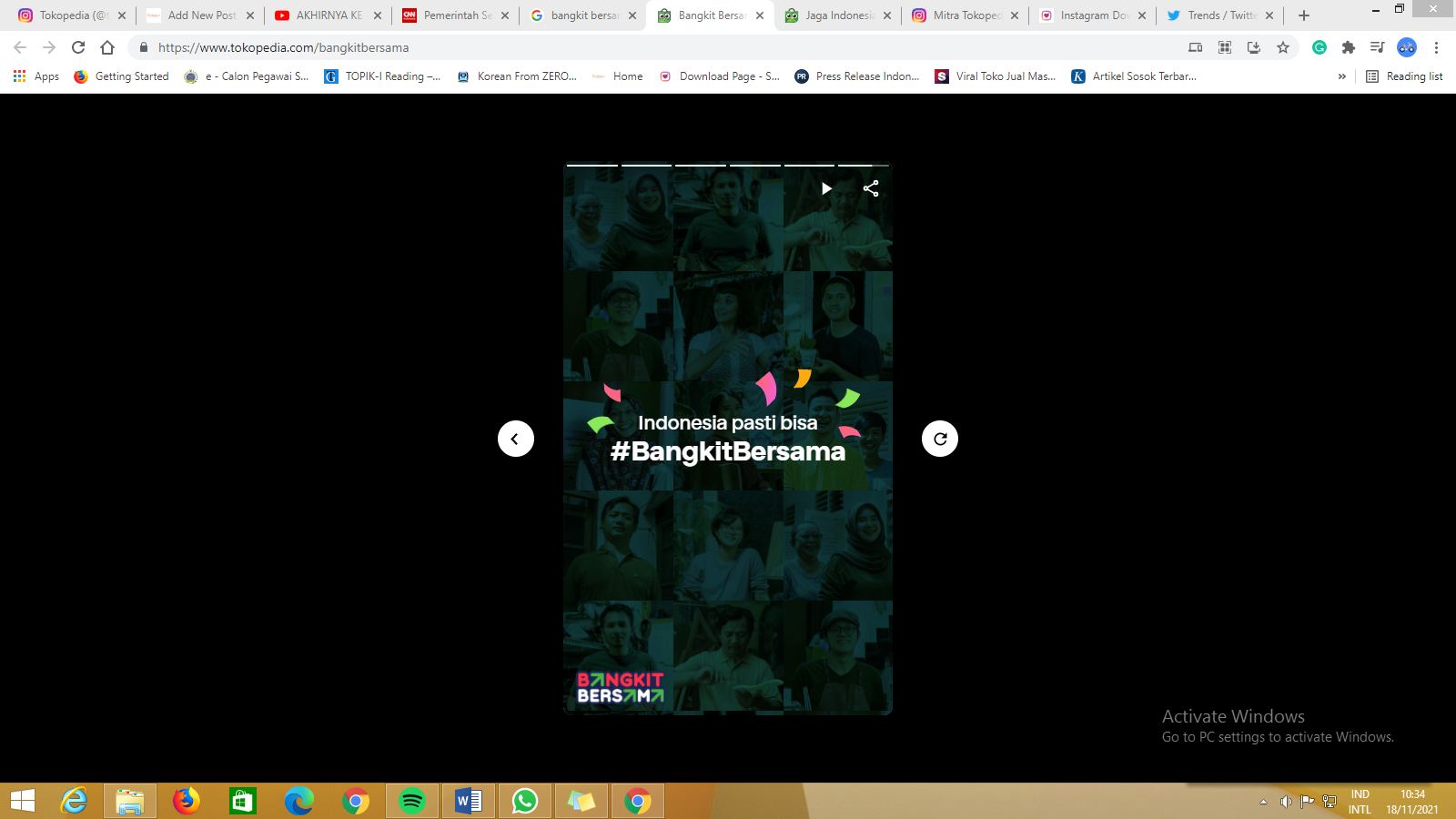Hadirkan 10 Megabintang, Tokopedia Gelar K-pop Awards Terbesar di Indonesia