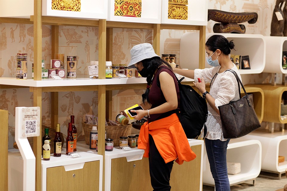 Intip Pameran Indonesia di World Expo 2020 Dubai