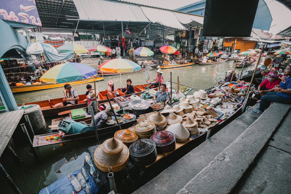 5 Destinasi Wisata Favorit di Thailand