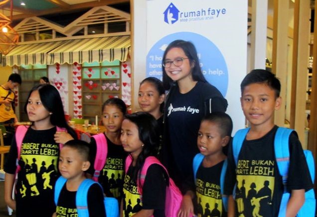 Fakta Menarik Faye Simajuntak, Remaja Paling Berpengaruh Versi Forbes