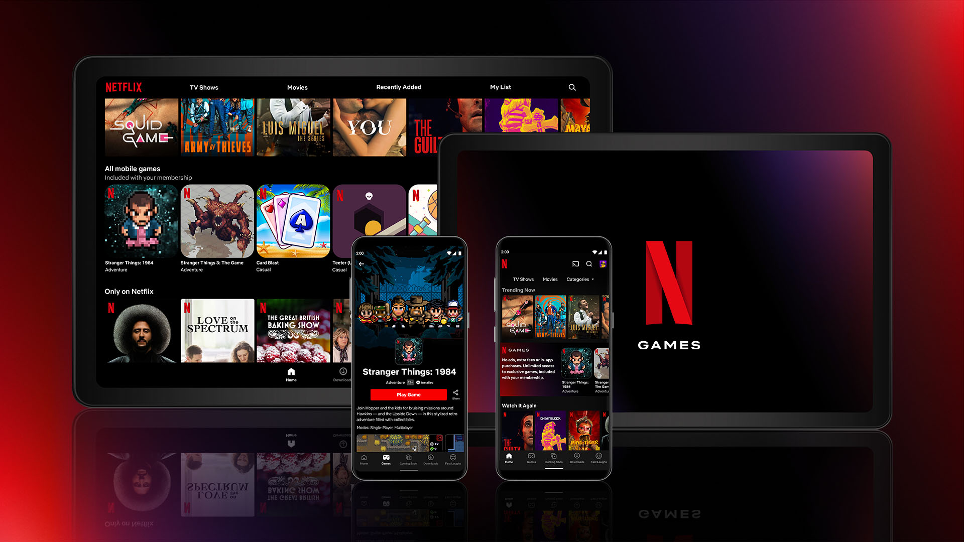 Netflix Game Akhirnya Dirilis Secara Global