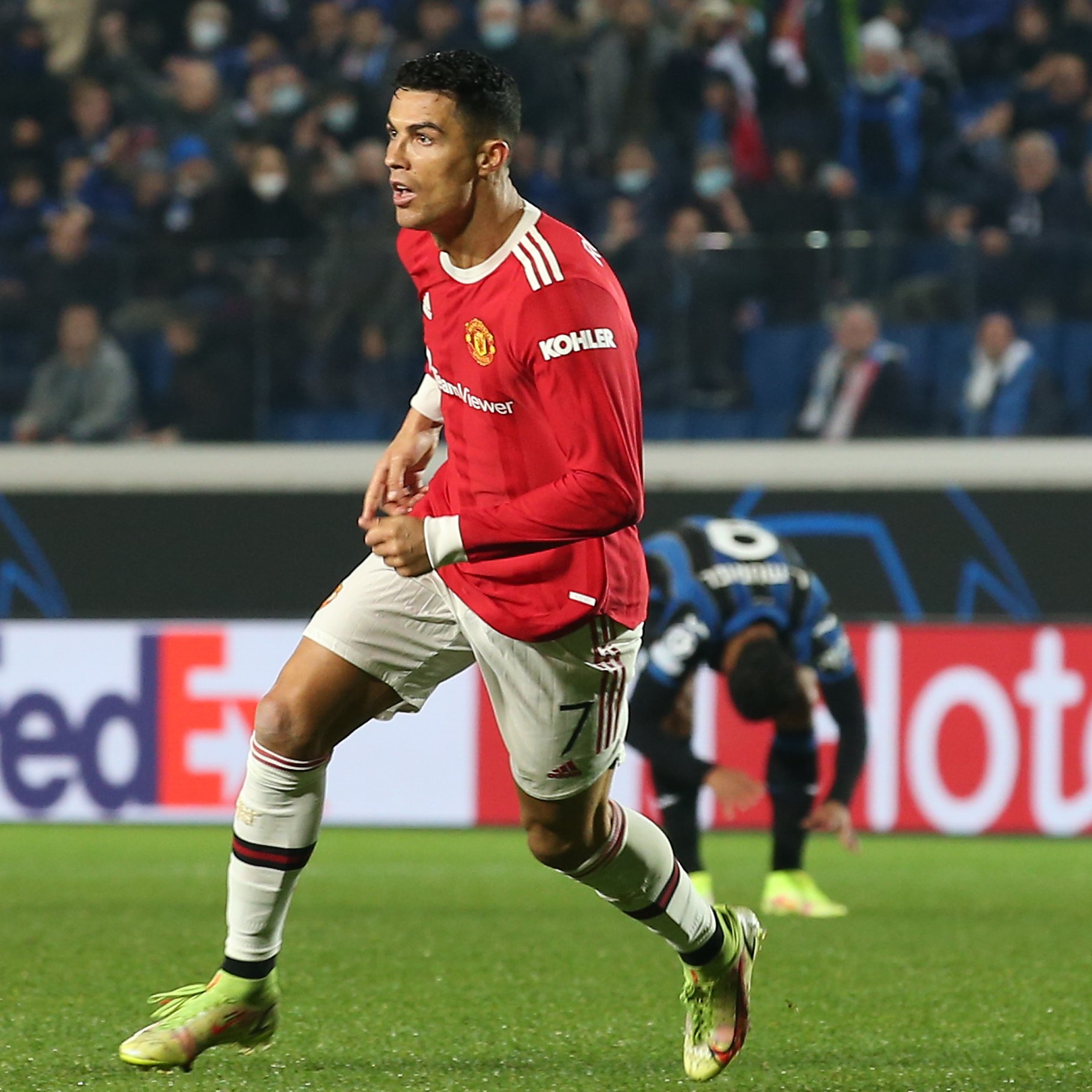  Cristiano Ronaldo - Foto UEFA