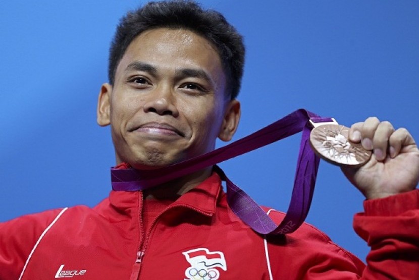 Hari Pahlawan, Salam Takzim Buat Pejuang di Arena Olimpiade