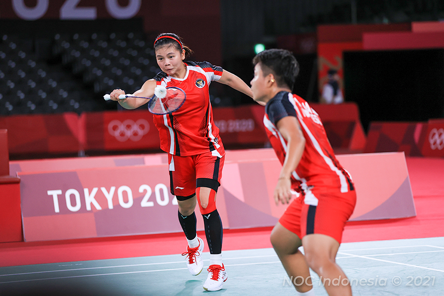 Greysia Polii, Masuk Jadi Kandidat Anggota Komisi Atlet BWF