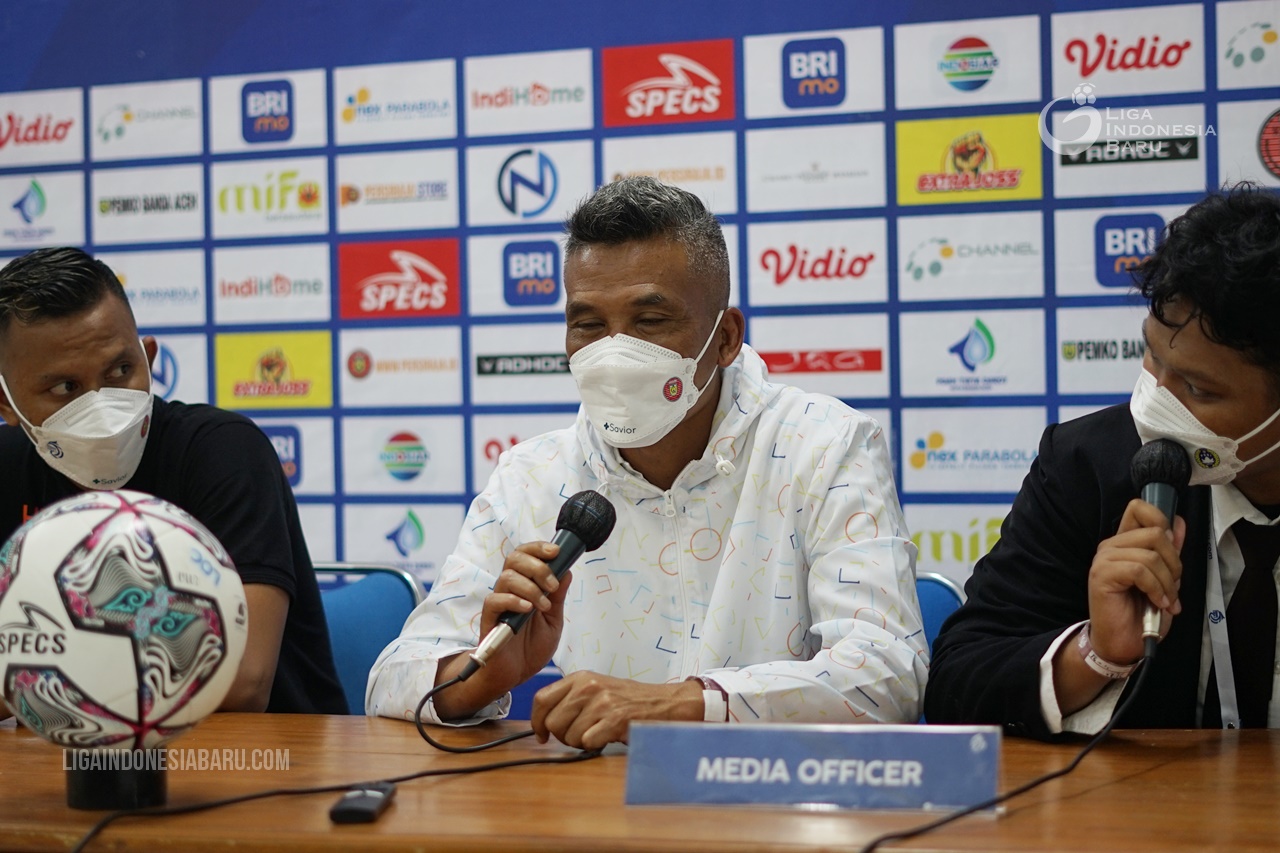 Putaran Kedua Liga 2 2021 Dimulai, Persaingan Makin Sengit