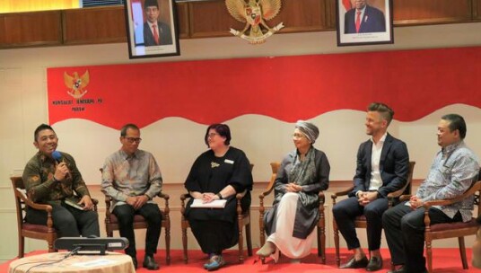 Komunitas Bahasa Kita Luncurkan Aplikasi Pembelajaran Bahasa Indonesia di Australia