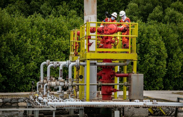 Produksi Migas Pertamina Triwulan III-2021 Capai 866 MBOEPD