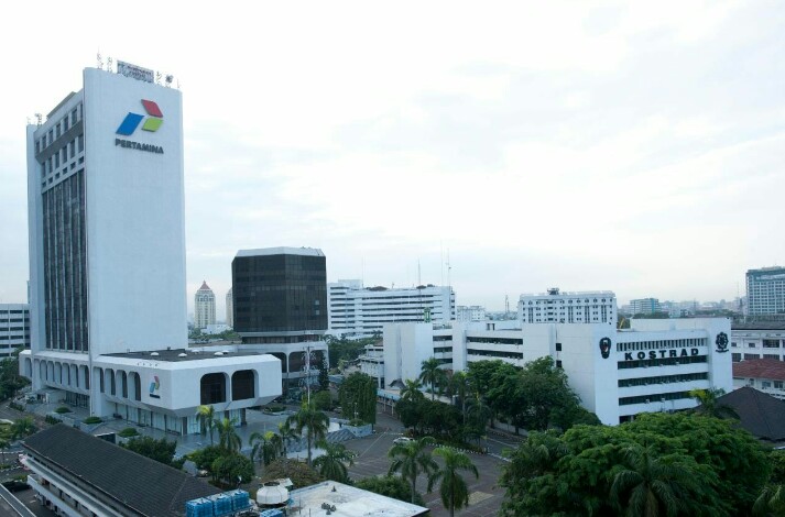 Pertamina Berhasil Tingkatkan Rating ESG dan PROPER