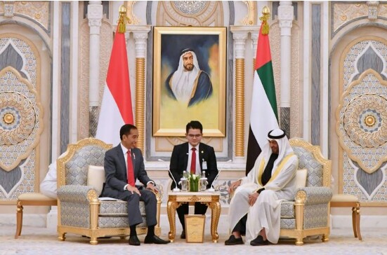 Dukung Transisi Energi, Uni Emirat Arab Akan Investasi USD 32,7 Miliar