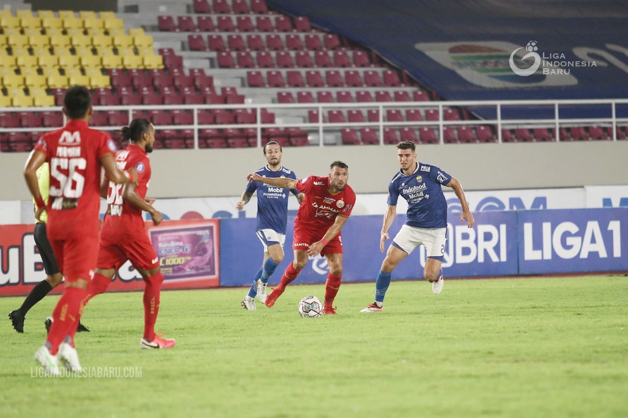 Persija vs Persib