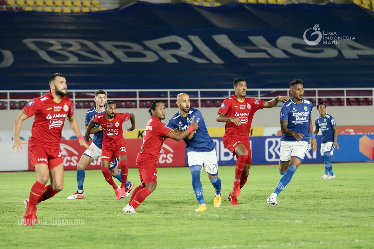 Persija vs Persib
