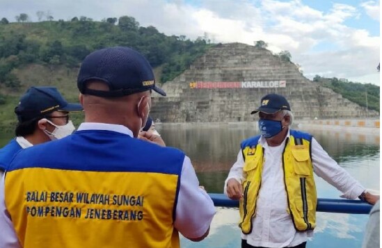 241 Bendungan di Indonesia Akan Dikosongkan, Ada Apa?
