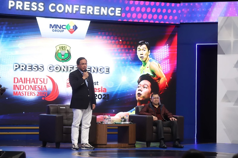 Hadiah Uang Indonesia Masters dan Indonesia Open 2021 Mencapai Rp 20,6 Miliar