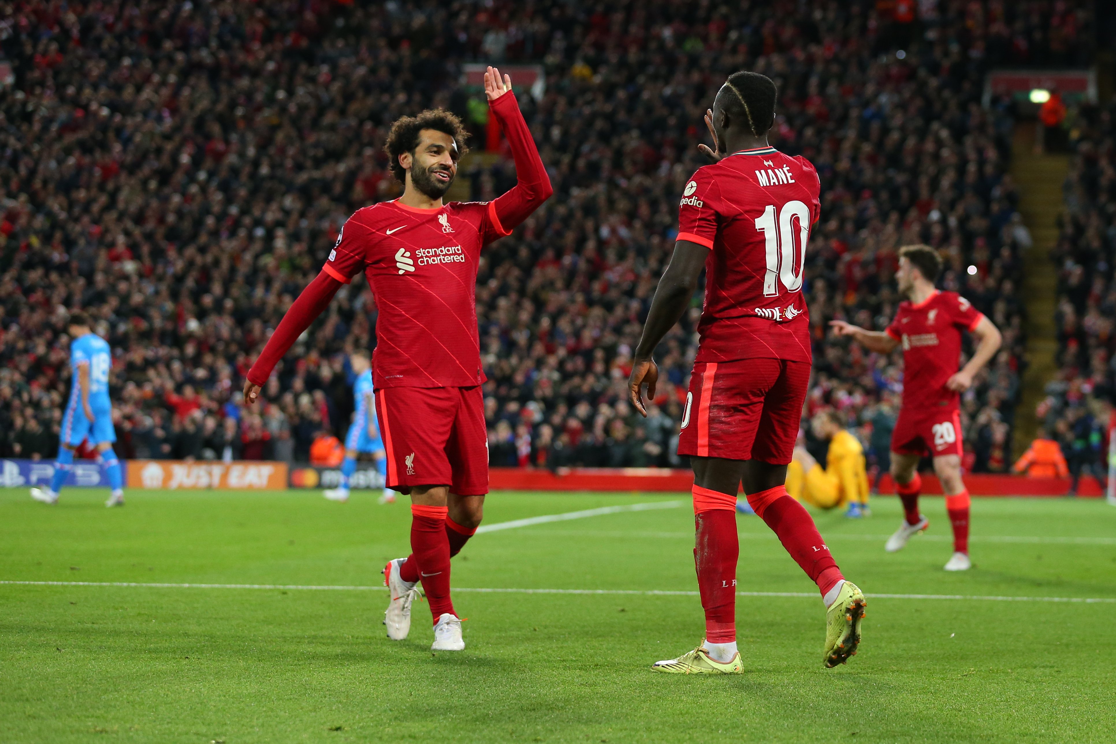  Liverpool vs Atletico - Foto UEFA
