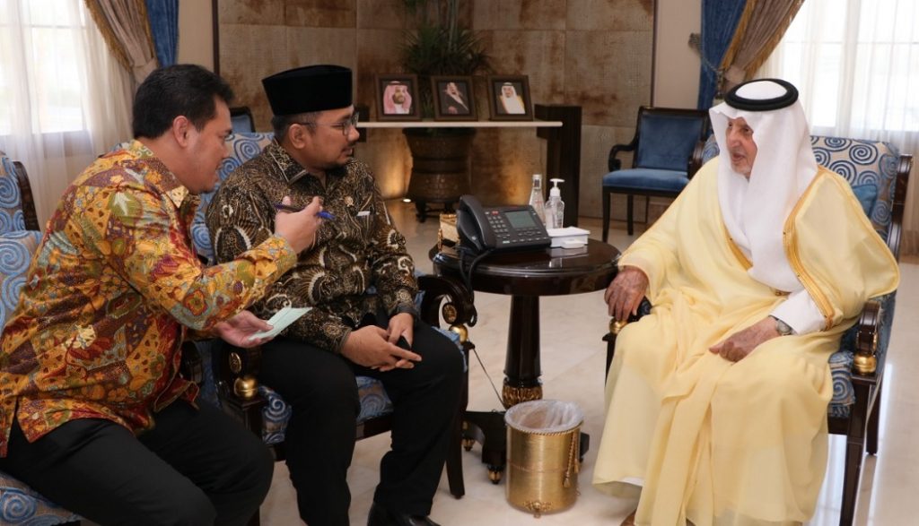 Menunggu Kabar (Baik) dari Arab Saudi