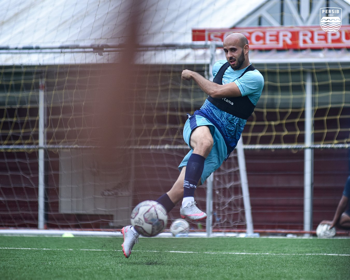 Moh Bassim - Foto Twitter Persib