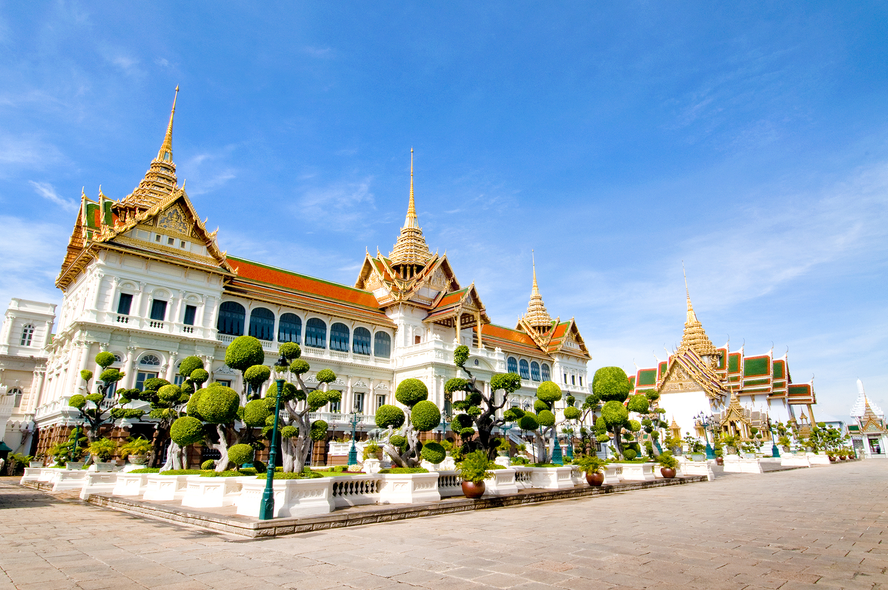 Destinasi Wisata Thailand
