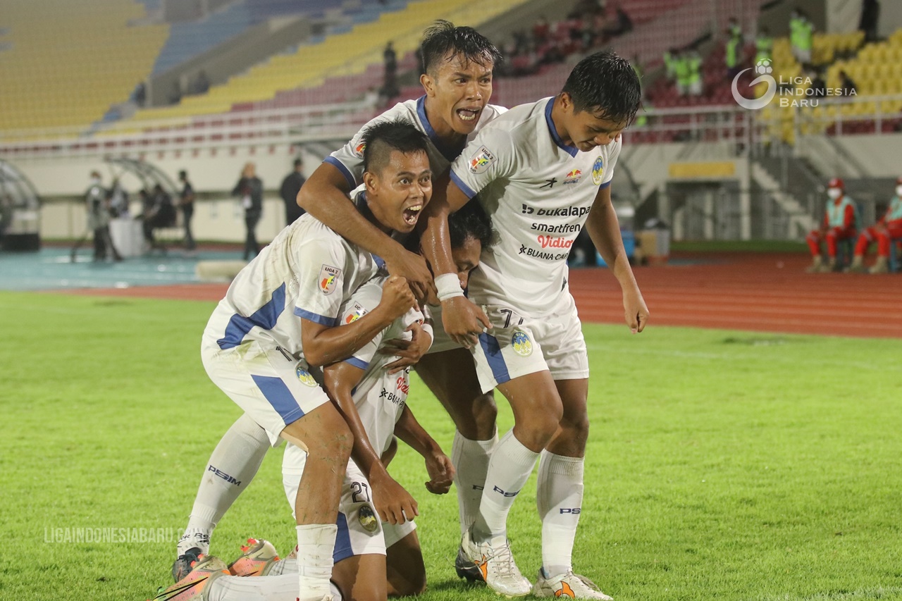 Derby Persis Vs PSIM 0-1, Mataram is Blue