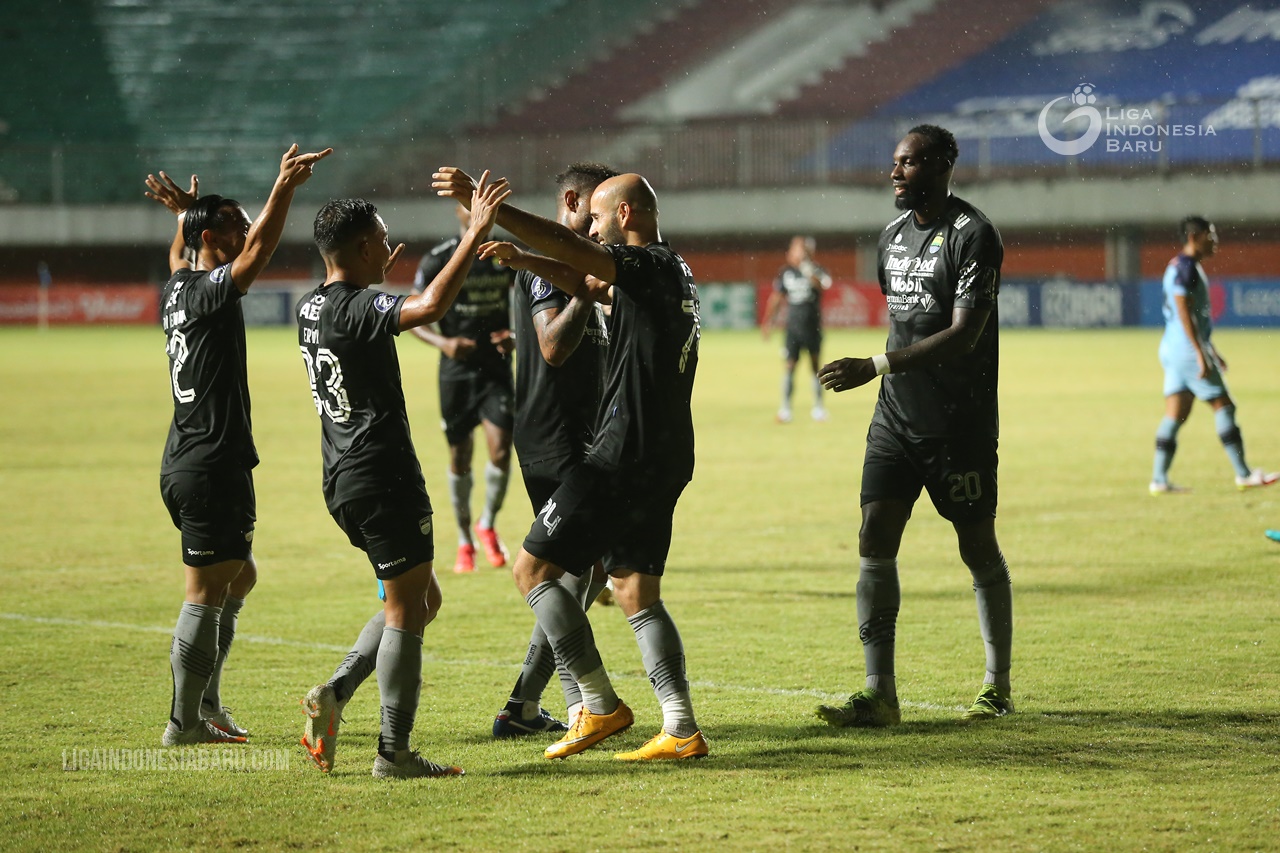 Jadwal Pembuka Seri Ketiga Liga 1 2021/2022, Panas Persib vs Persija!