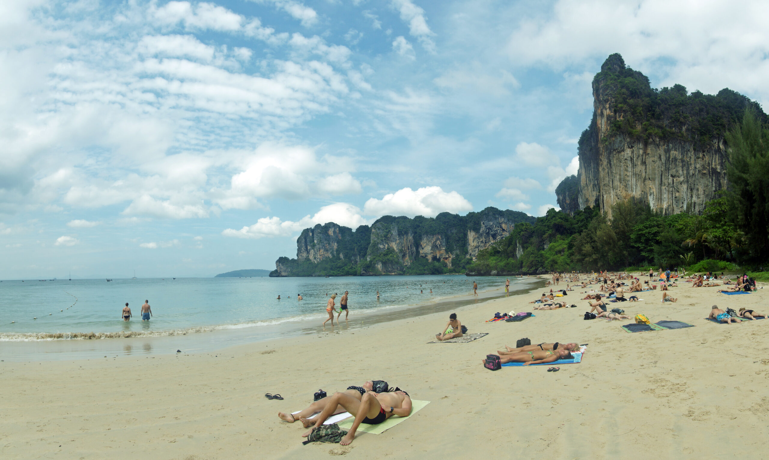 Destinasi Wisata Thailand