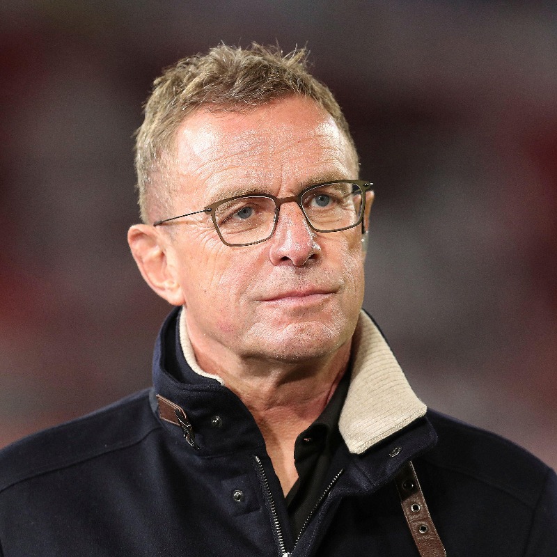 Ralf Rangnick, Kontrak 6 Bulan Manajer MU, 2 Tahun Jadi Konsultan