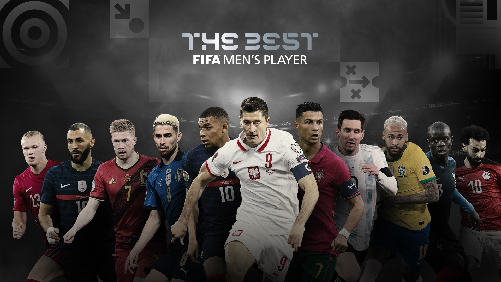 Kandidat The Best FIFA Telah Dirilis, Penggemar Boleh Ikut Voting