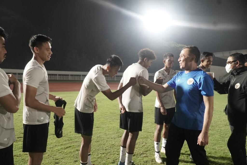 Jeda Internasional, Timnas Indonesia Tur Uji Coba ke Turki