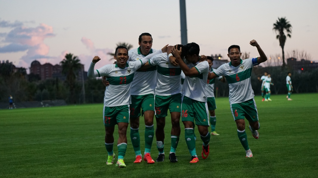  Timnas Indonesia - Foto PSSI