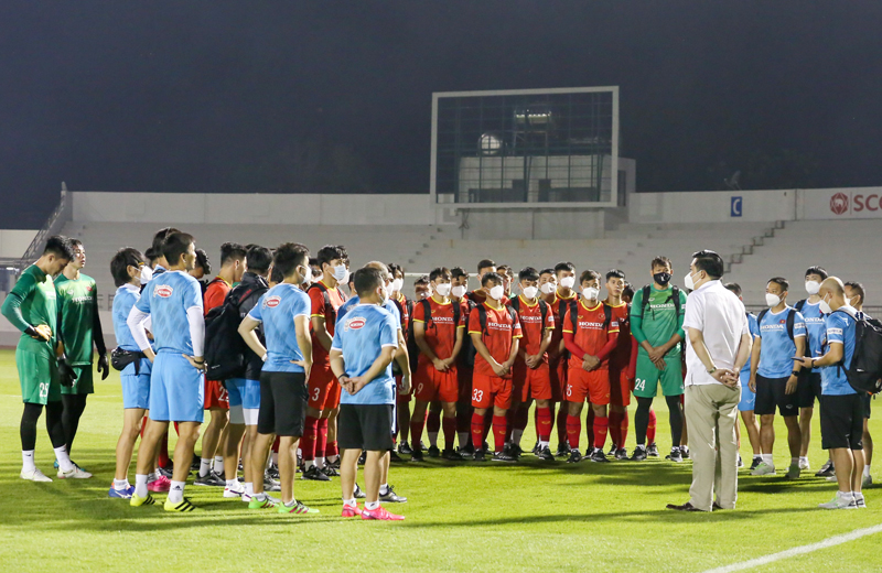 Vietnam dalam Tekanan Jelang Piala AFF 2020, Indonesia Diuntungkan?
