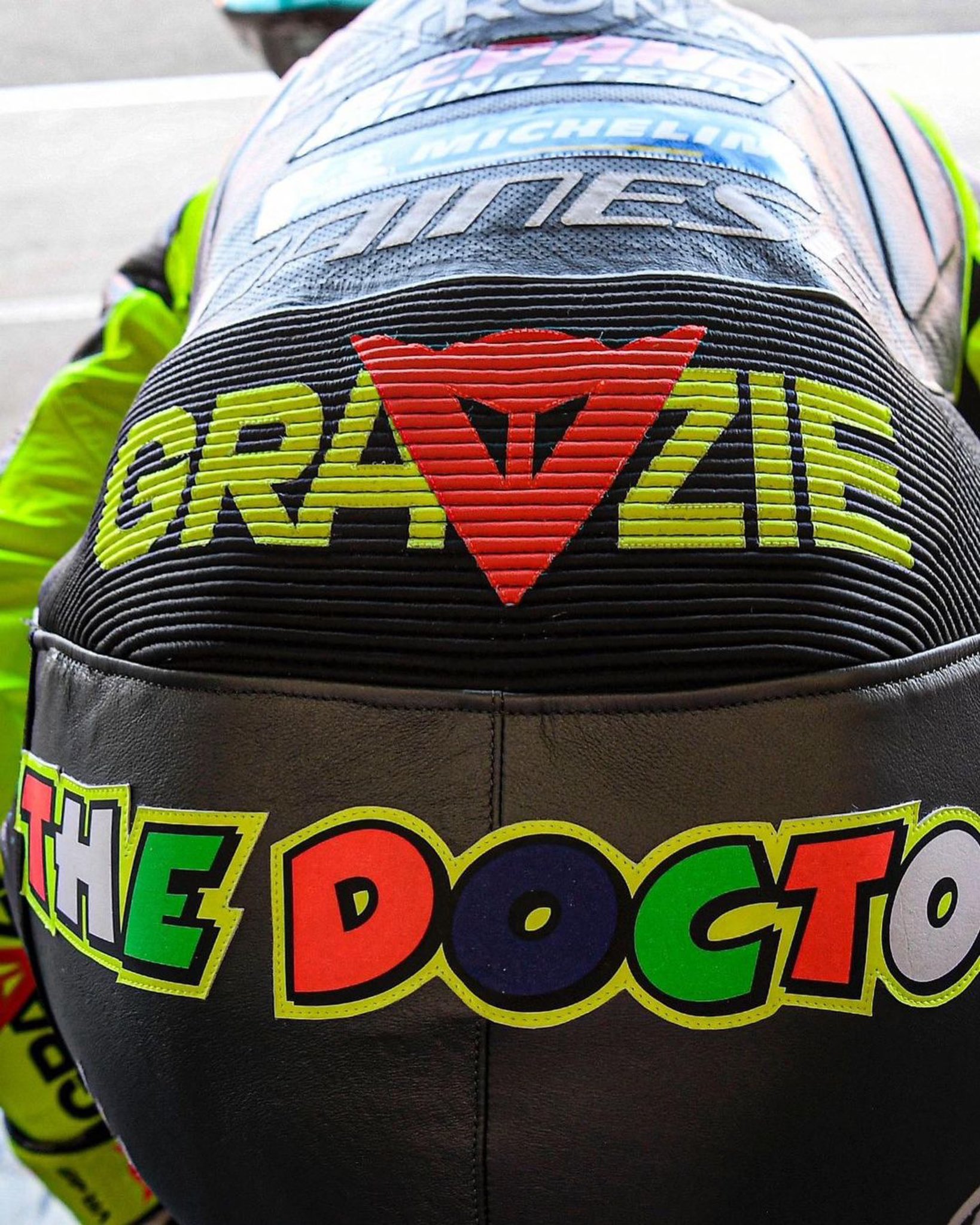 Akhir Era Valentino Rossi di MotoGP