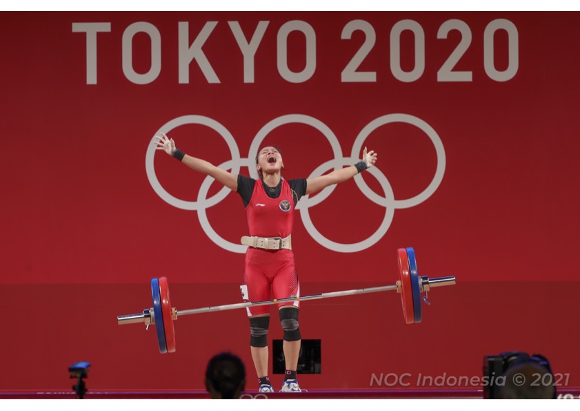 Jumlah Atlet dan Nomor Cabor Angkat Besi Olimpiade Paris 2024 Dikurangi