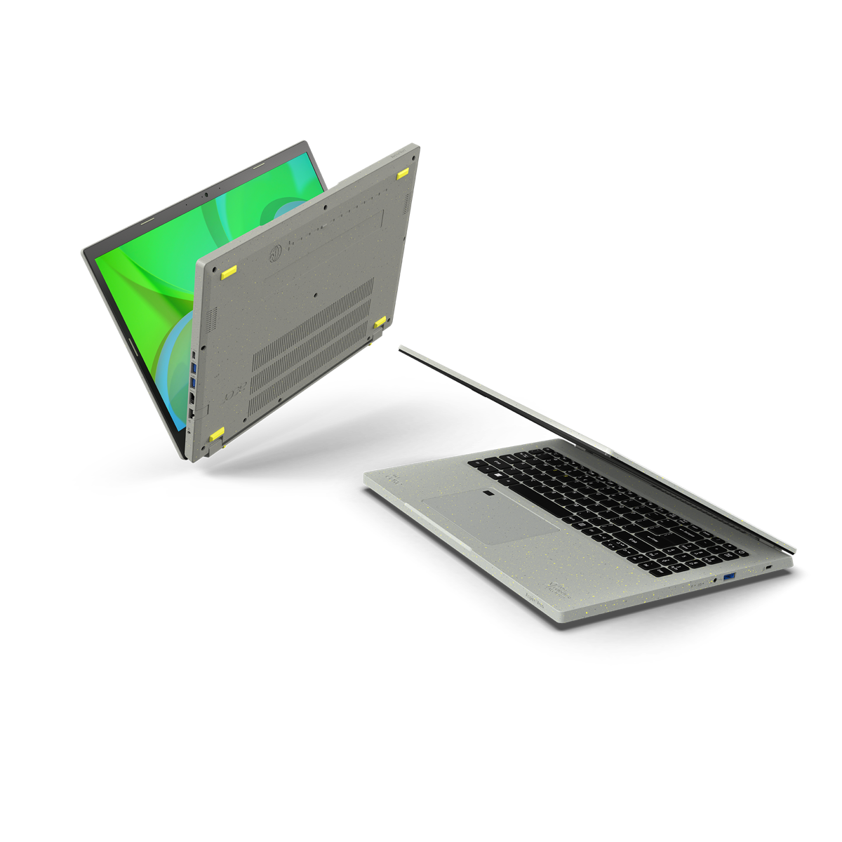 Acer Rilis Aspire Vero, Laptop Ramah Lingkungan Pertama