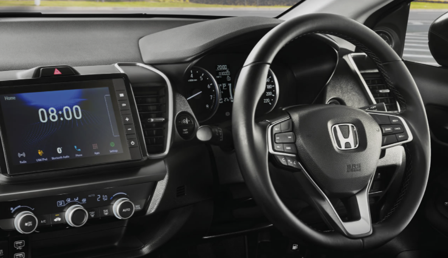 All New Honda City Generasi ke-5, Elegan untuk Profesional Muda