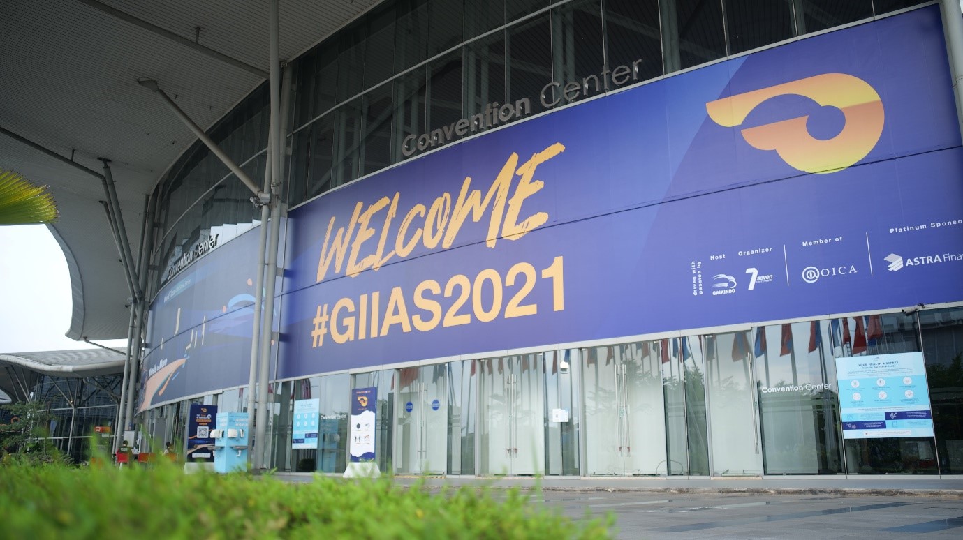 GIIAS 2021