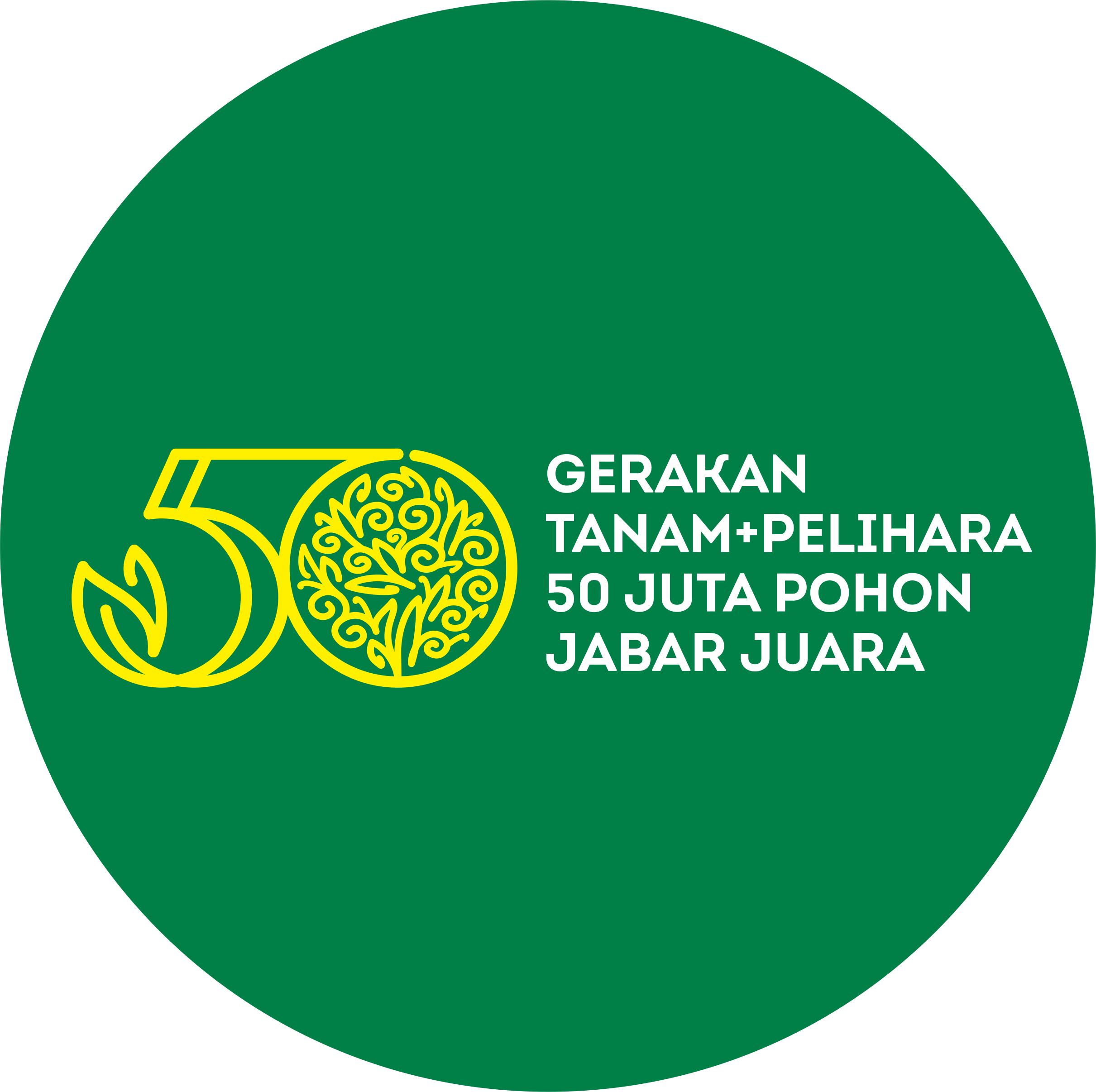 Cegah Banjir, Pemprov Jawa Barat Tanam 40,6 Juta Pohon di Lahan Kritis