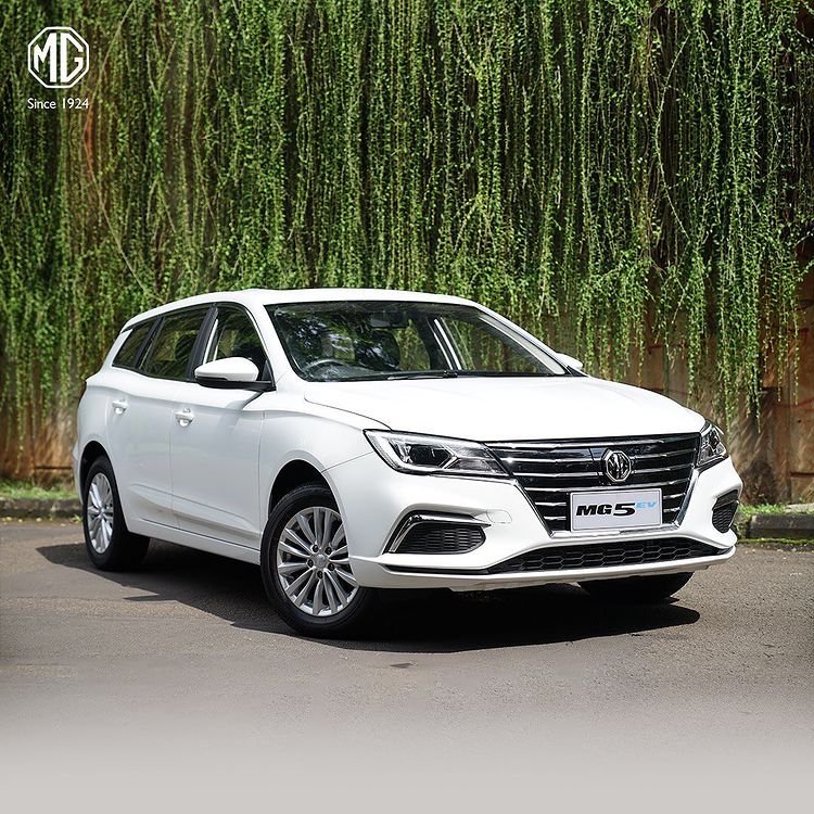 MG Perkenalkan Dua Mobil Listrik di Indonesia