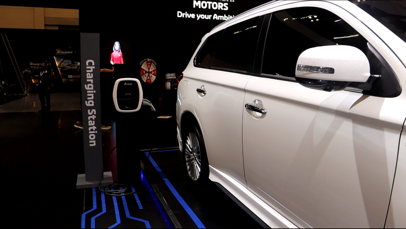 Mitsubishi Outlander PHEV, Pilihan Mobil Hybrid Canggih di Indonesia