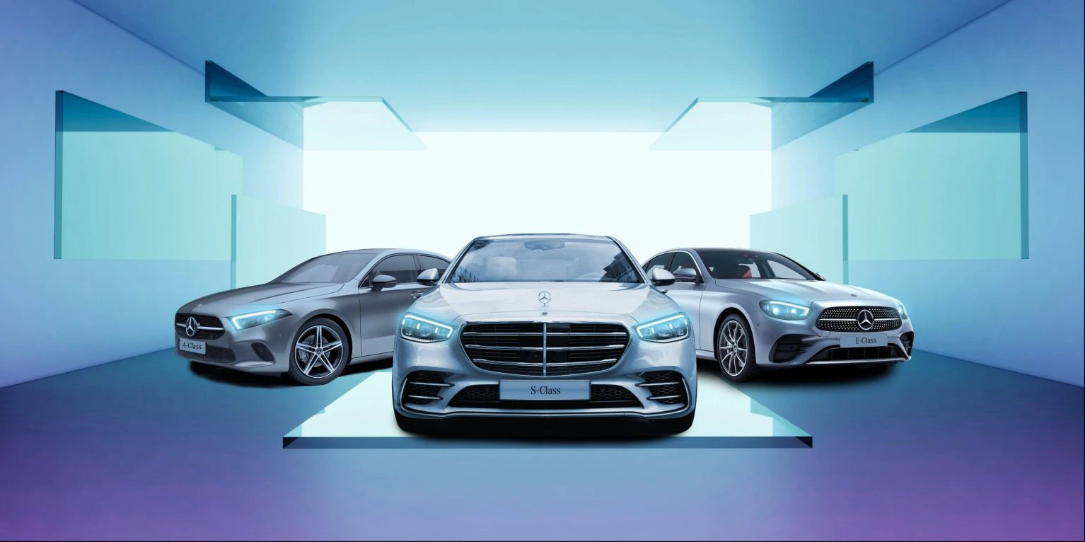 Mercedes-Benz Rakitan Lokal Meluncur di Star Expo 2021