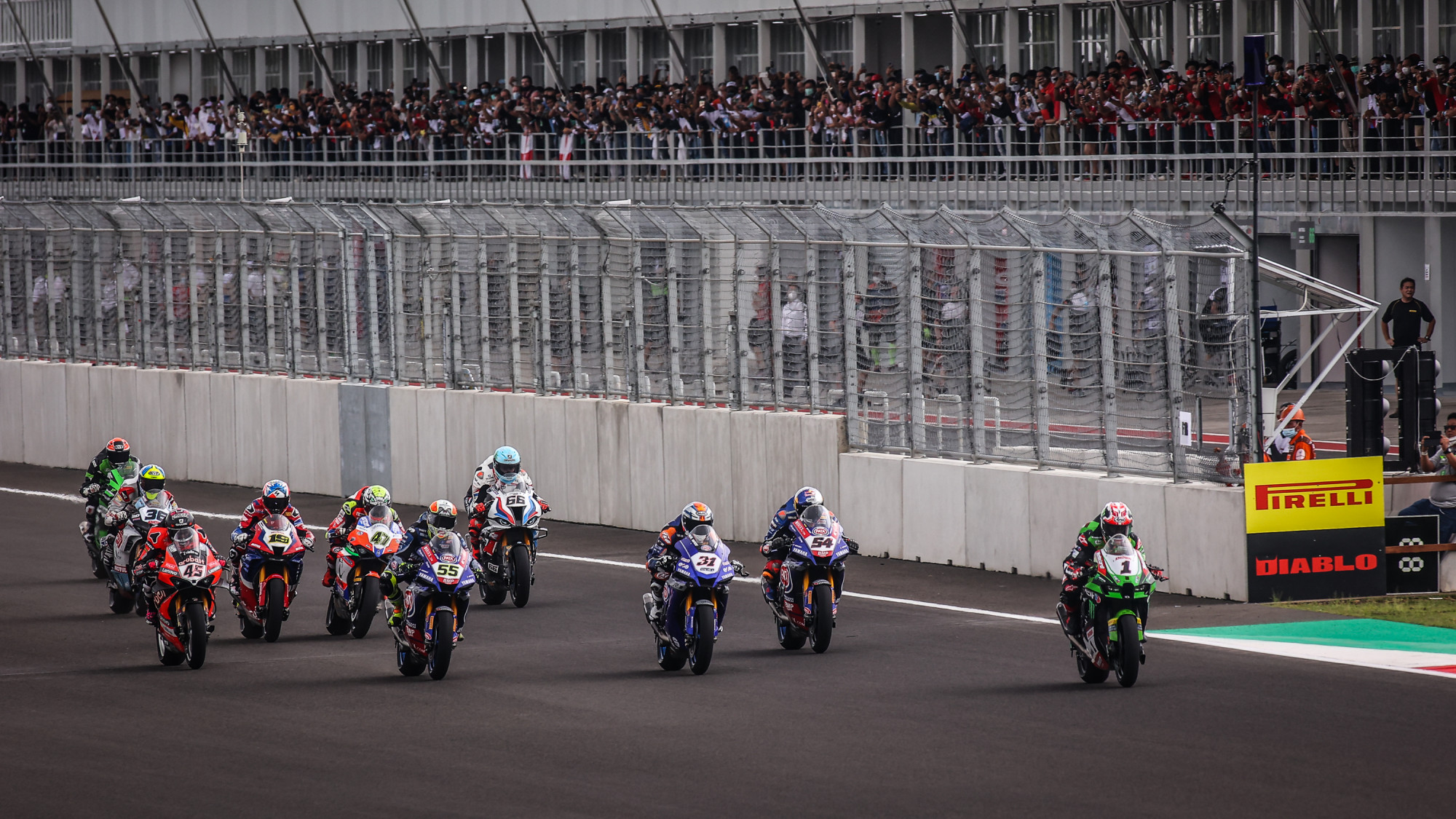 Inovator Jawa Barat Siapkan Desain Produk Kreatif MotoGP 2022