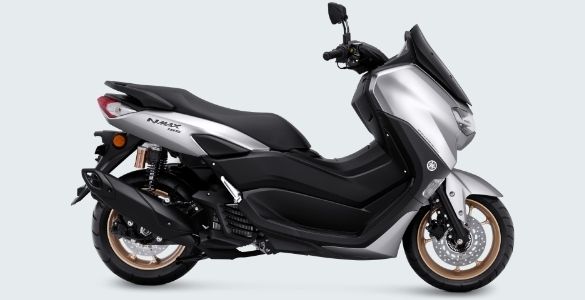 Canggih! Ini Deretan Motor Berteknologi Keyless