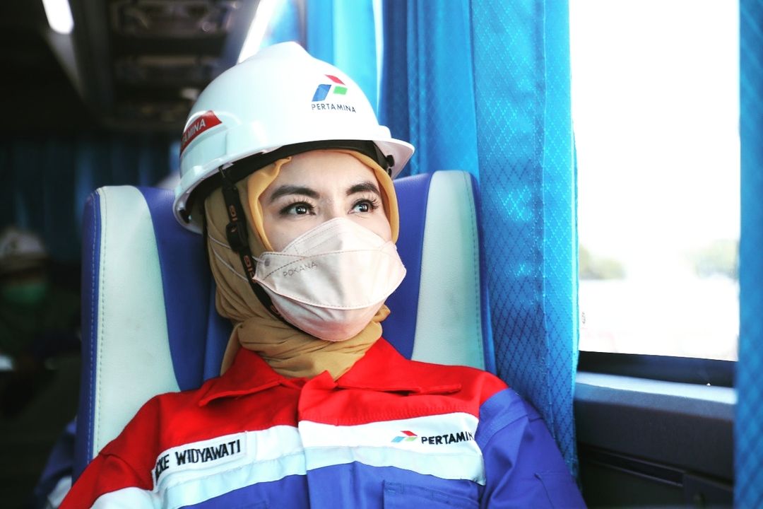 Nicke Widyawati, Pimpin Pertamina Jadi Wanita Berpengaruh Dunia